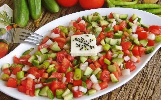 Çoban Salata